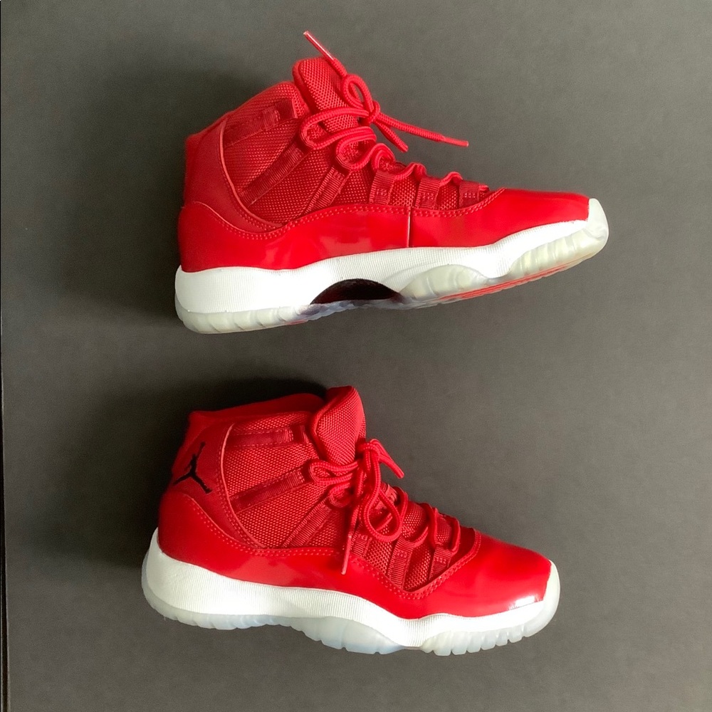 Air Jordan 11 Retro BG ‘win like ‘96’ kids Sneaker